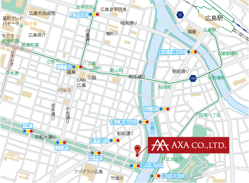 株式会社アクサ