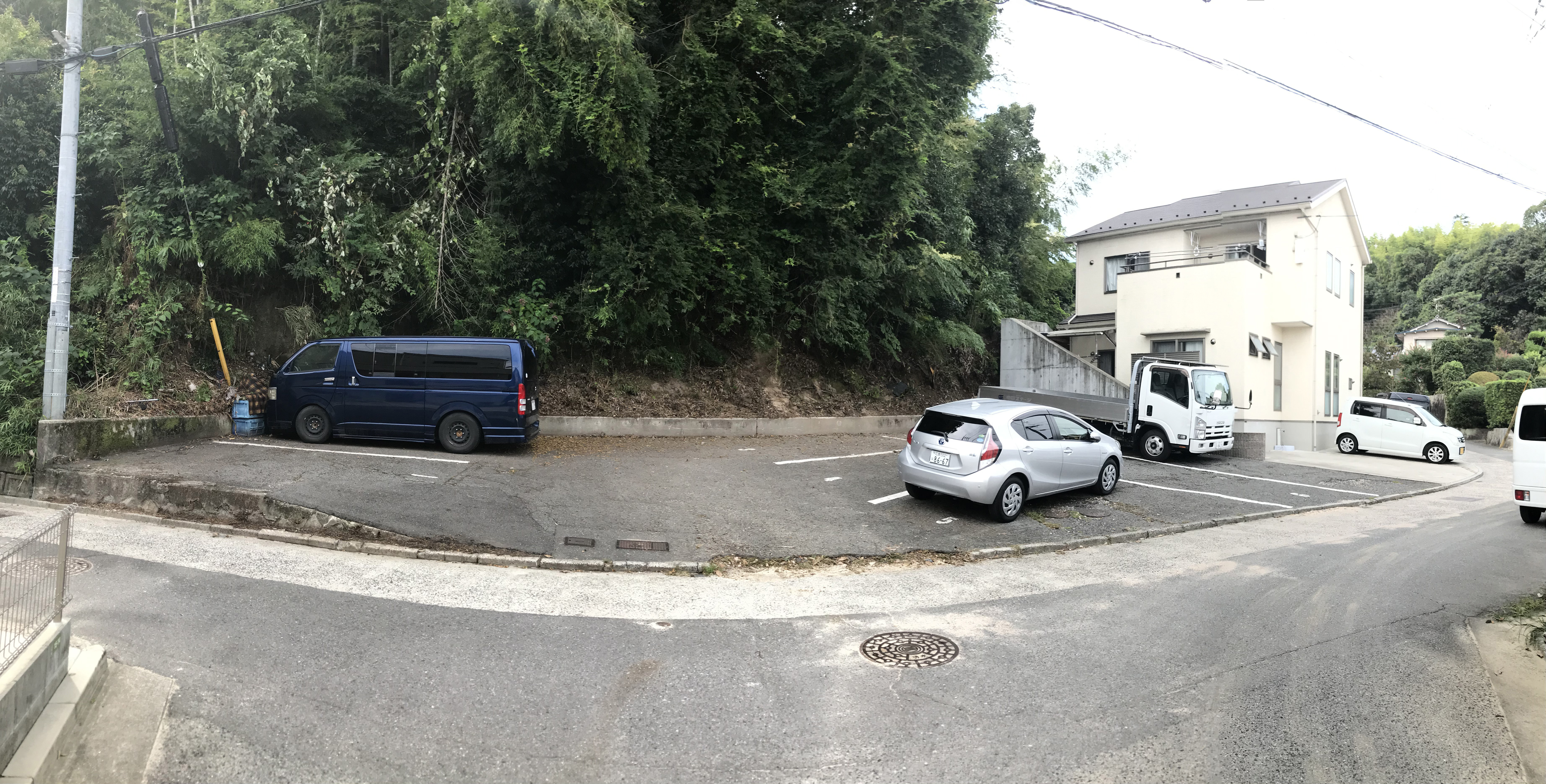 広島市西区山手町