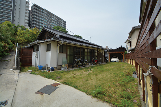 五日市駅徒歩4分/中古平家一戸建