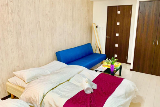 広島市の中心部でリラックスした宿泊体験を「広島クレインピースタワー」