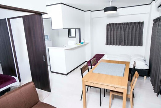 広島市の中心部でリラックスした宿泊体験を「広島クレインピースタワー」