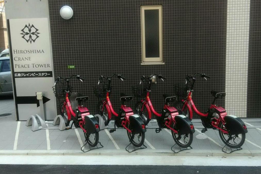 広島市の中心部でリラックスした宿泊体験を「広島クレインピースタワー」