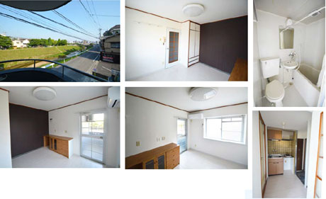 AXAリバーサイド新庄